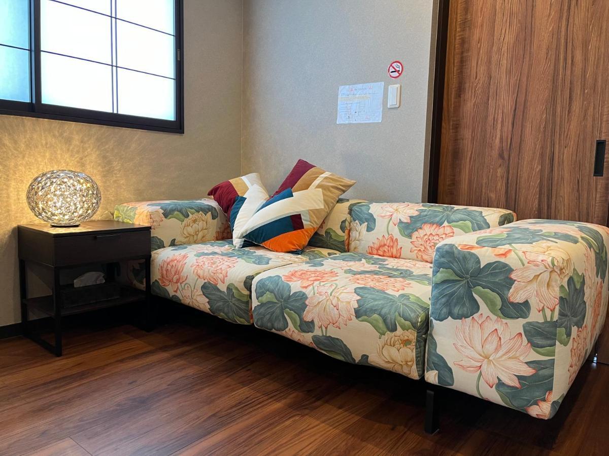Maruya Izumisano Apartment Bagian luar foto