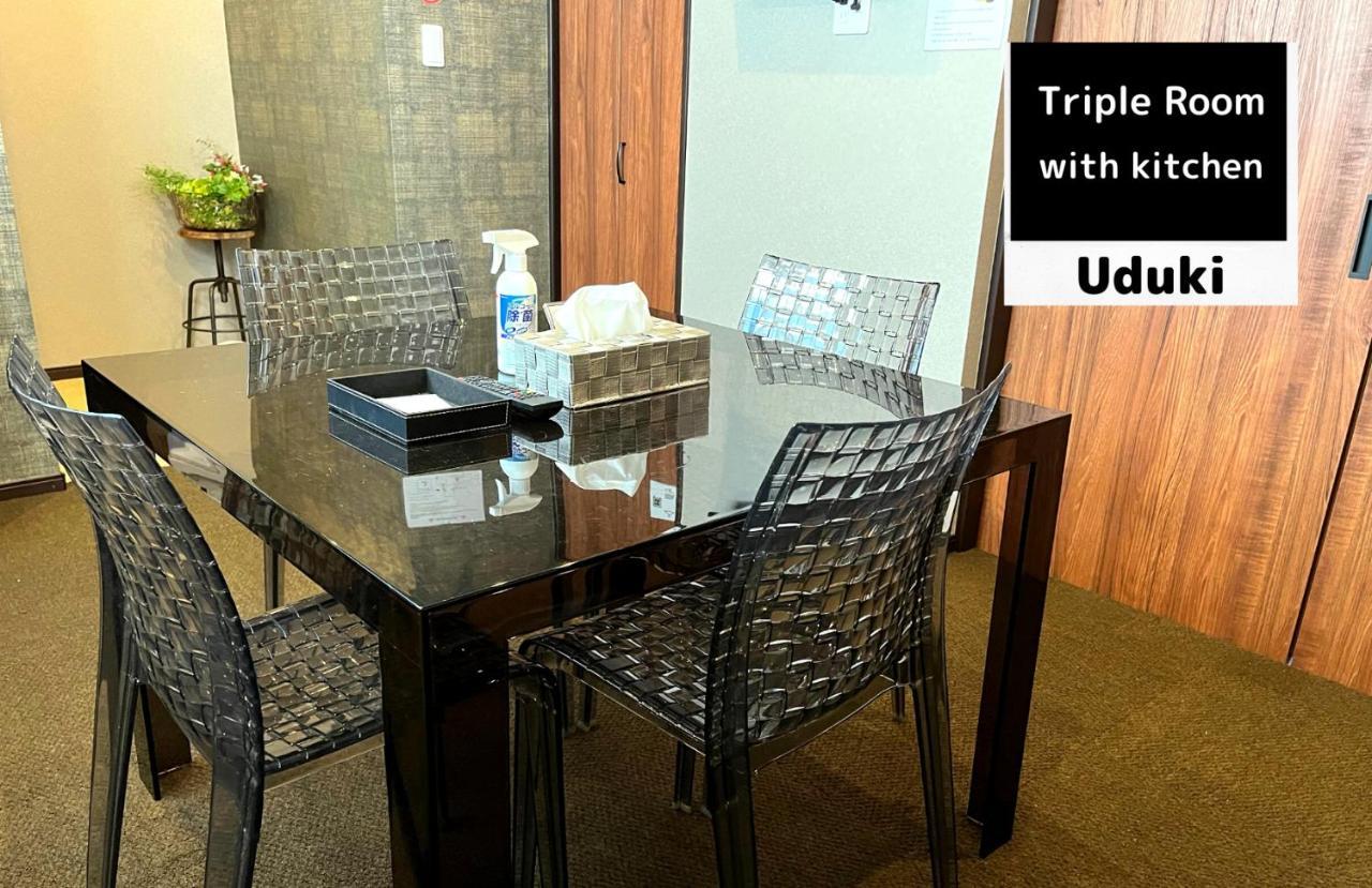 Maruya Izumisano Apartment Bagian luar foto