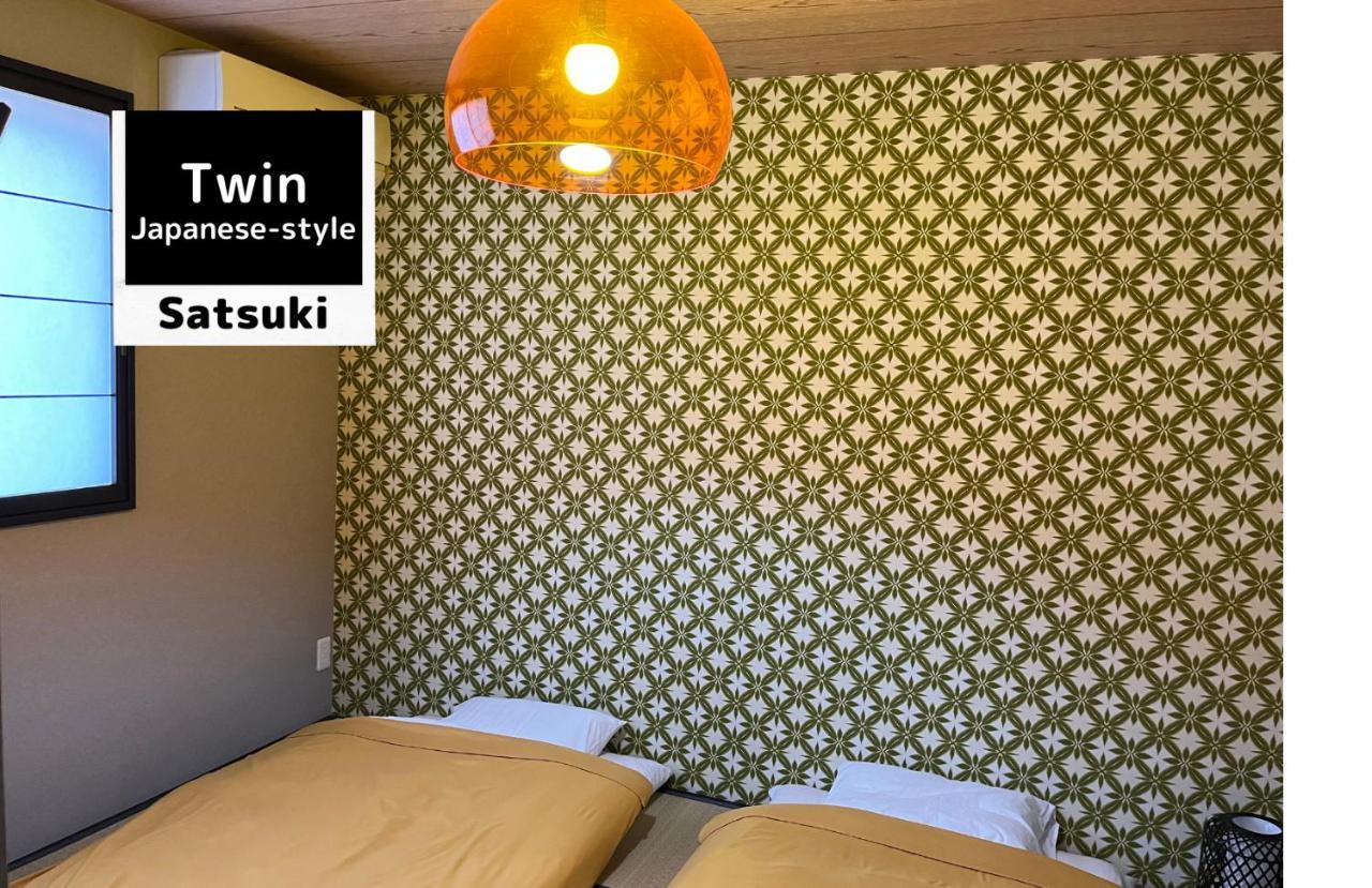Maruya Izumisano Apartment Bagian luar foto