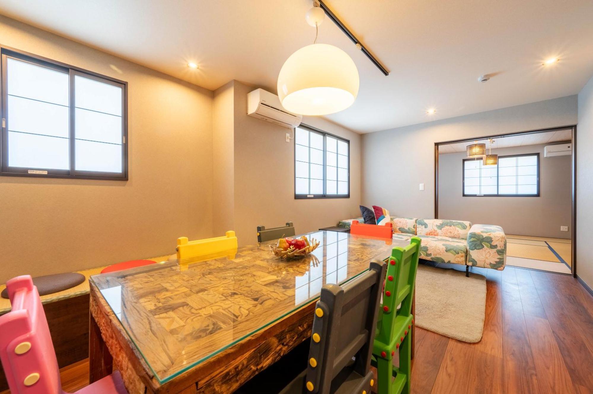Maruya Izumisano Apartment Bagian luar foto