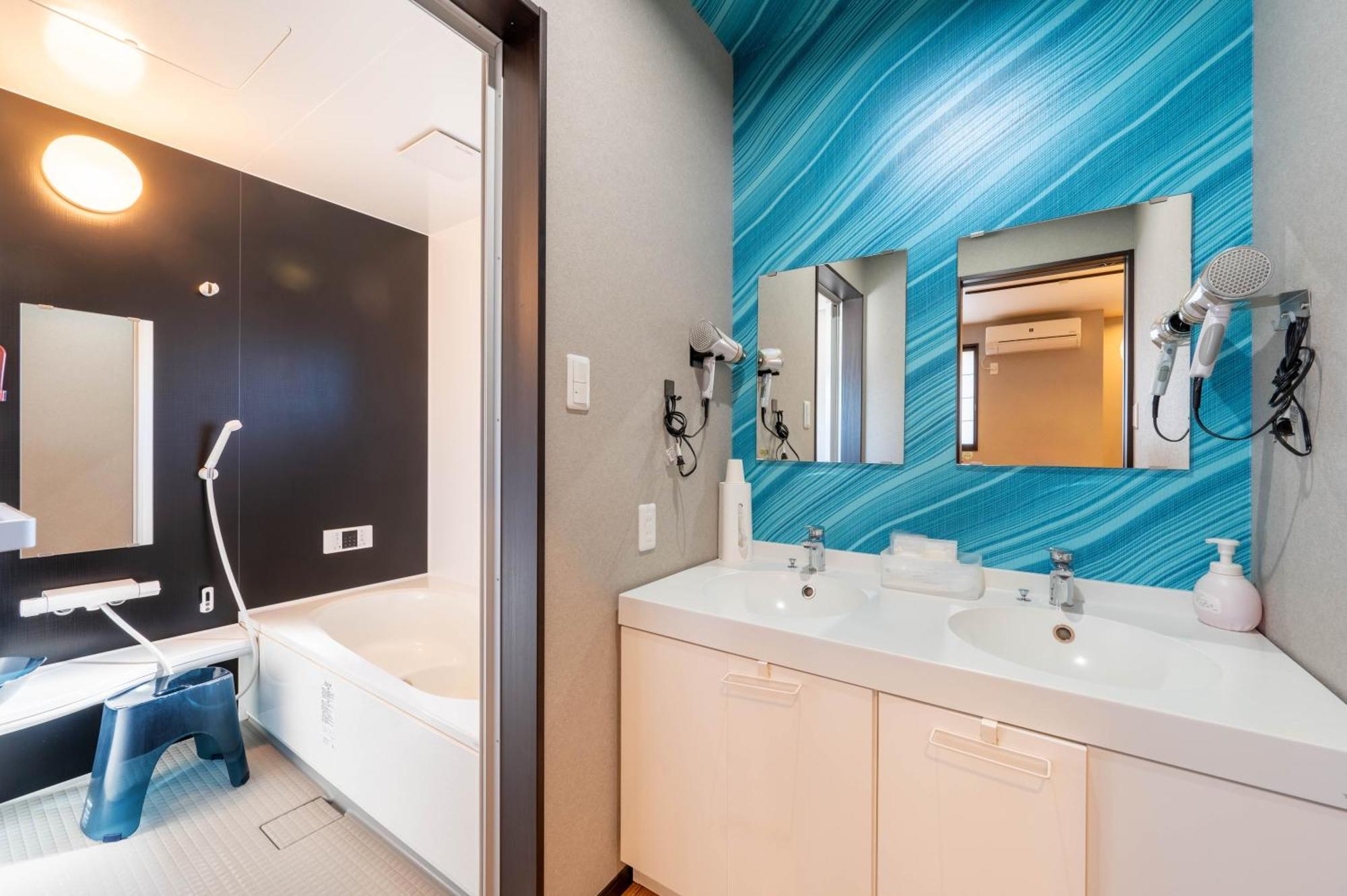 Maruya Izumisano Apartment Bagian luar foto