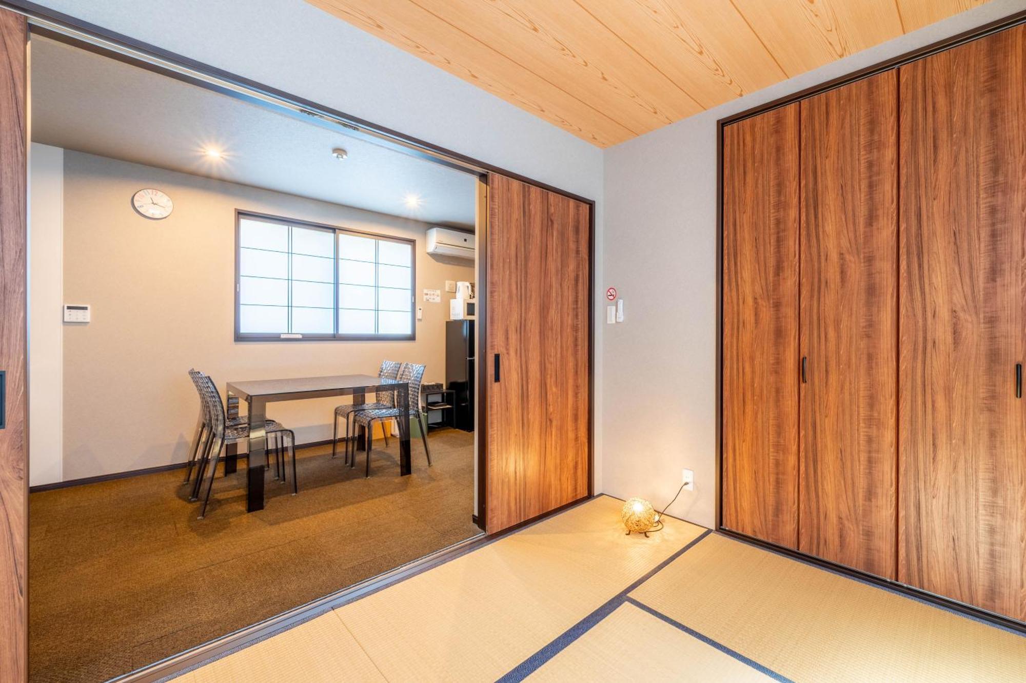 Maruya Izumisano Apartment Bagian luar foto