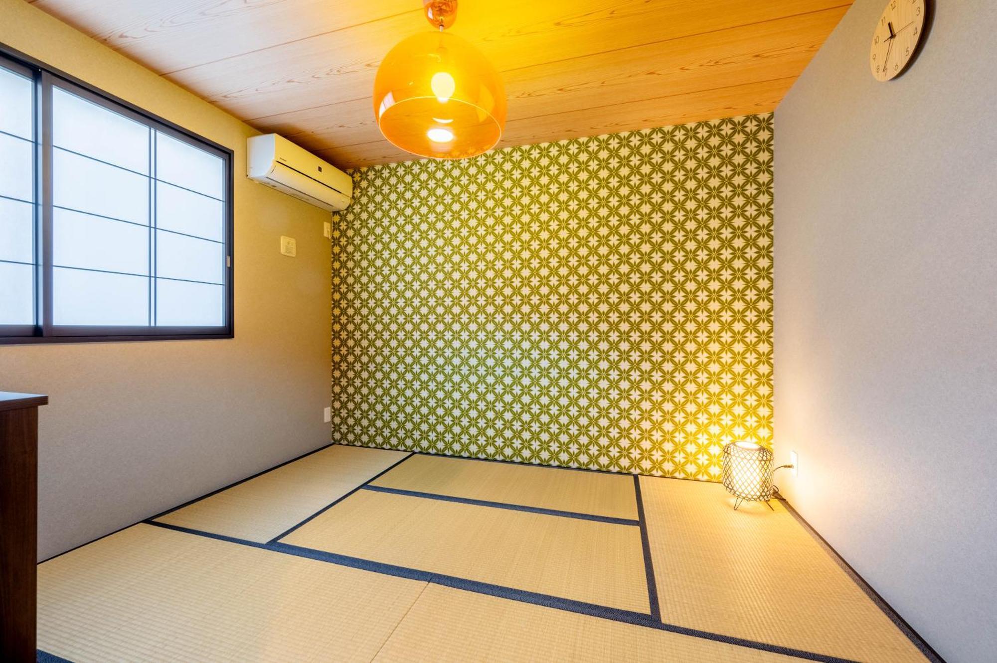 Maruya Izumisano Apartment Bagian luar foto