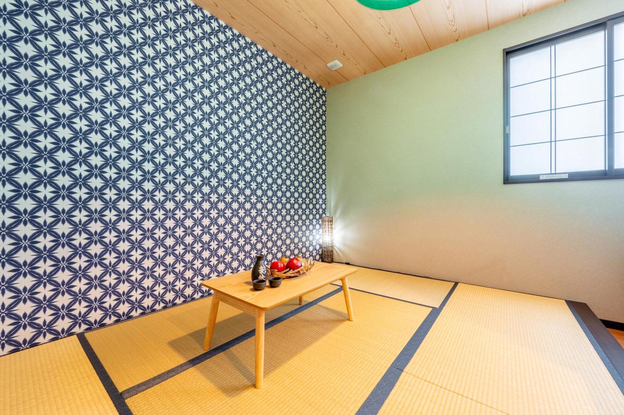Maruya Izumisano Apartment Bagian luar foto