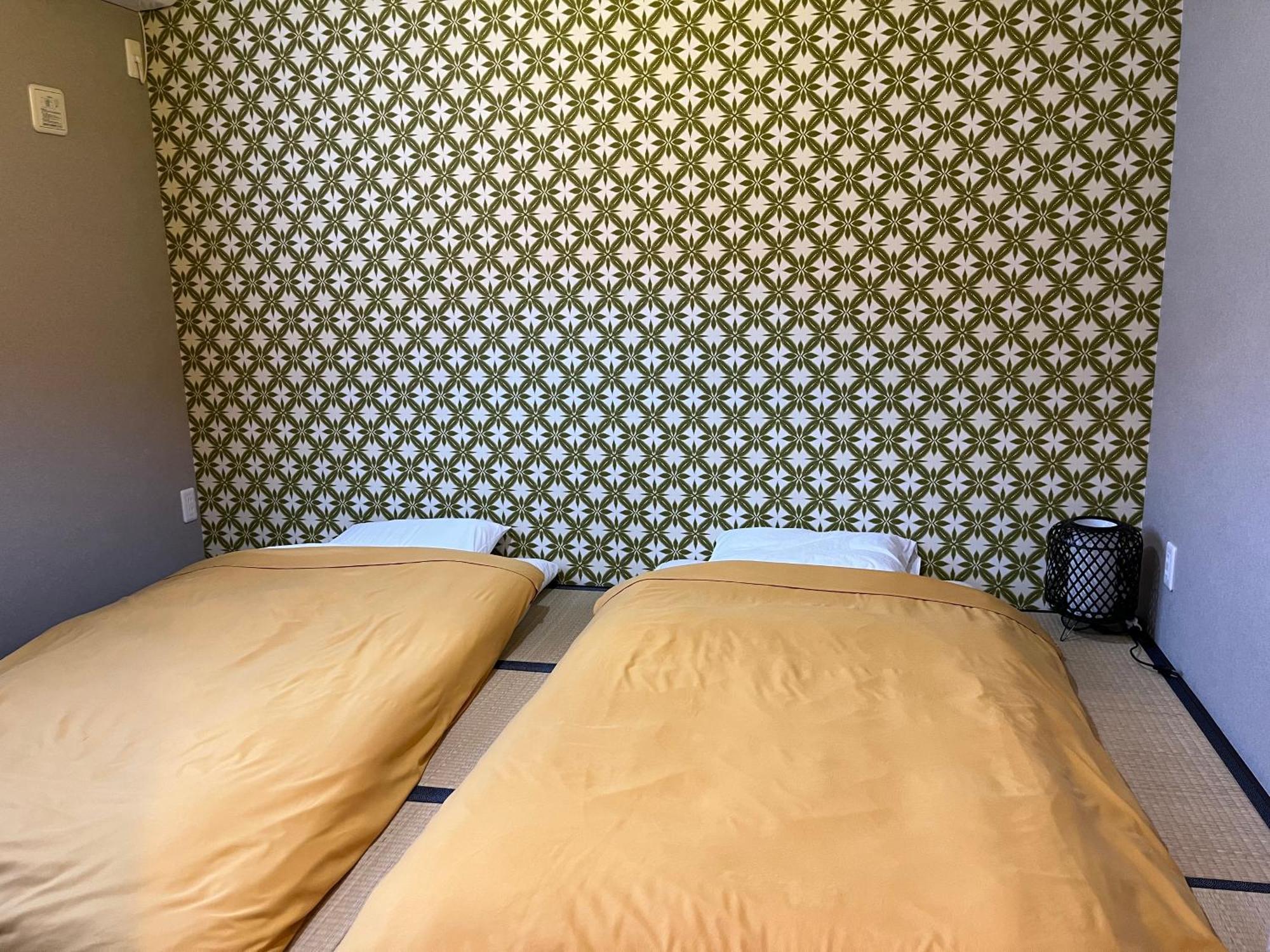 Maruya Izumisano Apartment Bagian luar foto