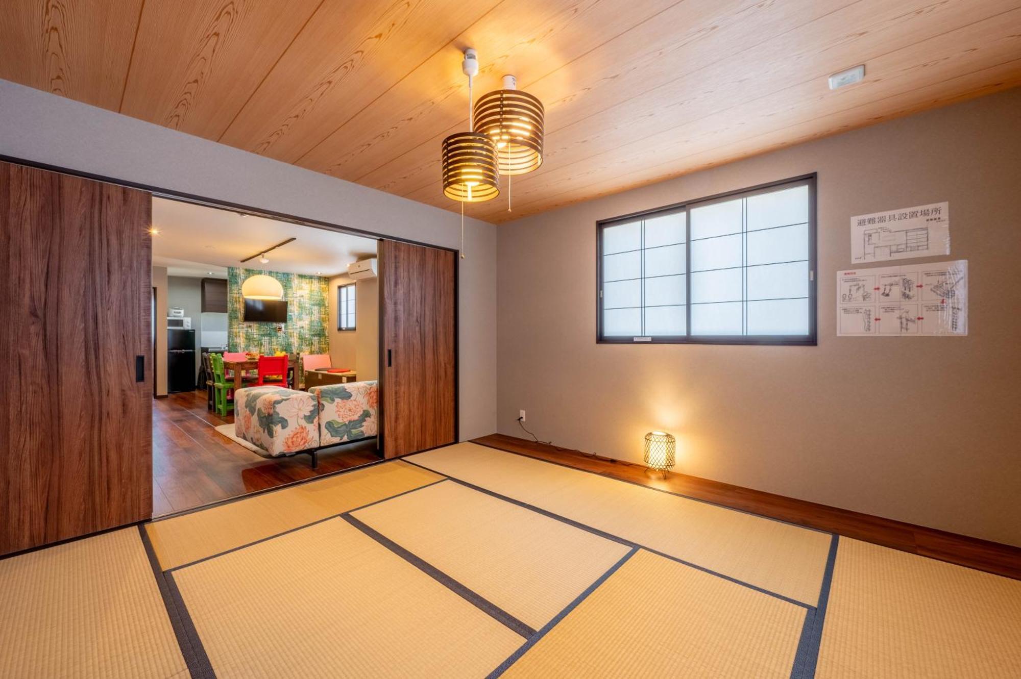Maruya Izumisano Apartment Bagian luar foto