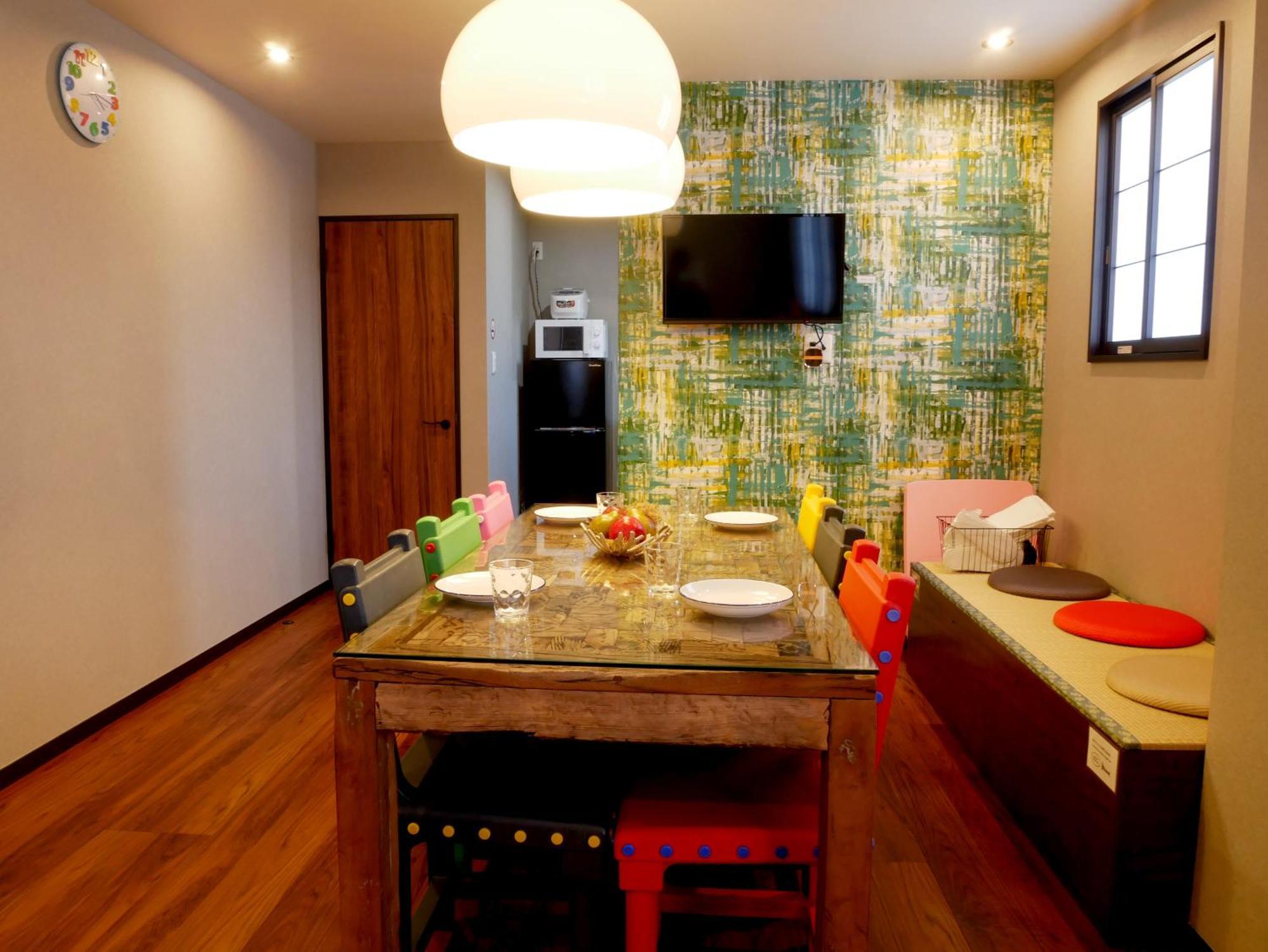 Maruya Izumisano Apartment Bagian luar foto